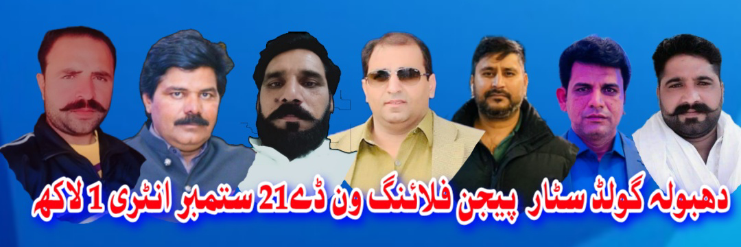 دھبولہ سٹار ون ڈے پیارا 21 کبوتر انٹری ایک لاکھ روپے